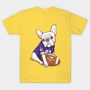 Minnesota Football Bulldog T-Shirt